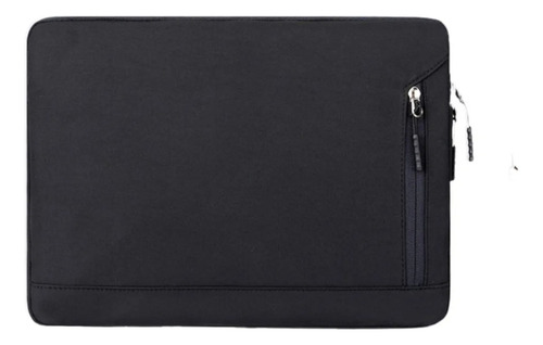 Funda Portátil Suave Para Ipad, Color Verde Claro Negro