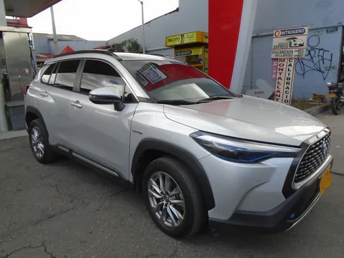 Toyota Corolla Cross 2.0 Xei