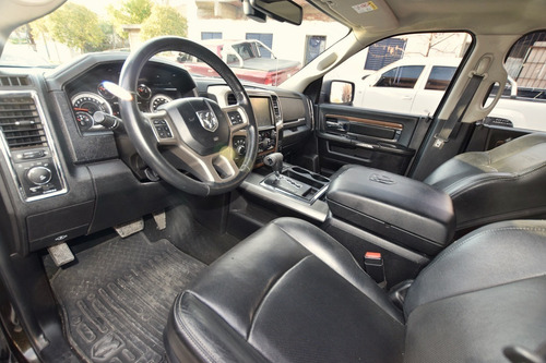 Ram 1500 Con Malacate