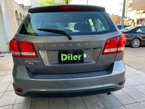 Imagen 8 de 15 de Dodge Journey 2.4 Se 170cv Atx 2012 Nafta 46655831