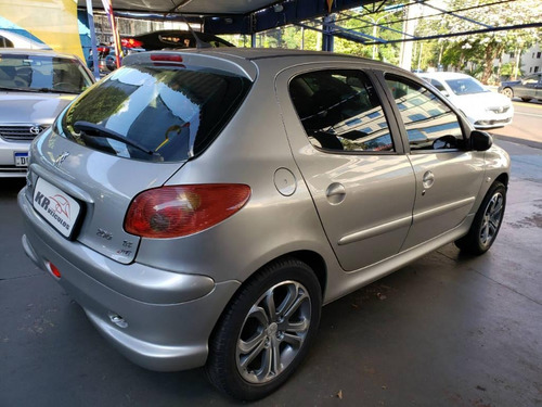 Peugeot 206 1.4 Feline 2007