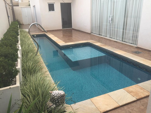 Imagem 5 de 30 de Casa Com 4 Dormitórios À Venda, 350 M² Por R$ 1.300.000,00 - Loteamento Recanto Do Lago - São José Do Rio Preto/sp - Ca5193