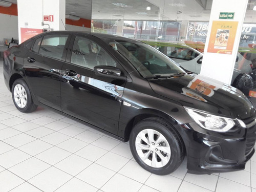 Imagem 5 de 9 de Chevrolet Onix 1.0 Turbo Flex Plus Ltz Automático