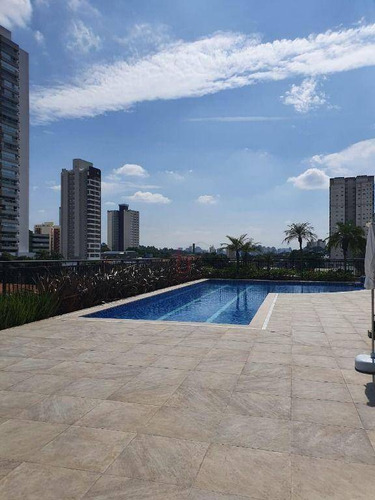 Imagem 28 de 30 de Apartamento Venda Sky Home Vila Mascote. São 112m², 3 Quartos Sendo 1 Suíte, Lavabo, Piso Em Porcelanato, 2 Vagas. Av. Mascote 787 - Sky Home. - Ap5158