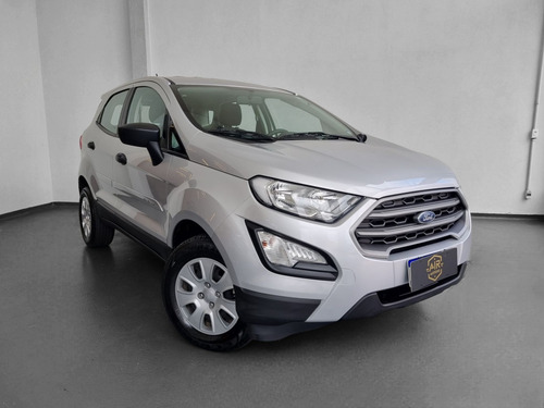 Ford Ecosport 1.5 TI-VCT FLEX SE AUTOMÁTICO
