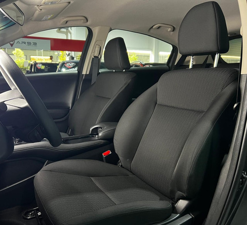 Honda HR-V 1.8 Lx Flex Aut. 5p