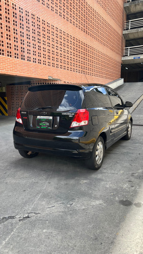 Chevrolet Aveo 3 Puertas 2007 Sincronico