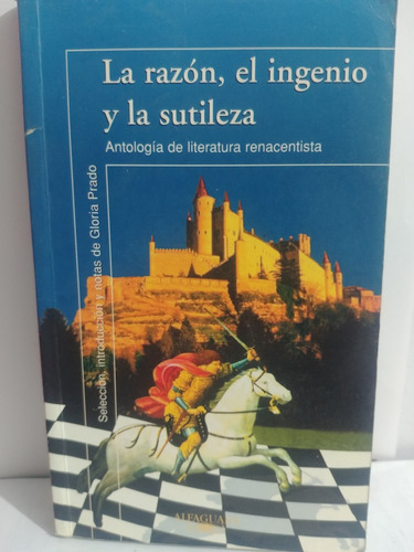 La Razon , El Ingenio Y La Sutileza De Alfaguara Original