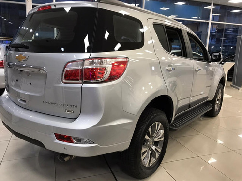 Chevrolet Trailblazer 2.8 4- Fym