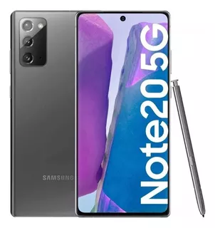 Samsung Galaxy Note 20 256 Gb Negro - Excelente