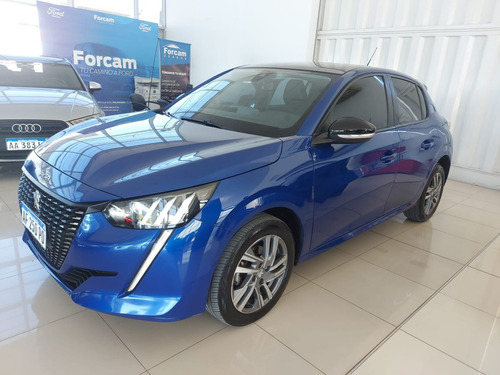 Peugeot 208 1.6 Feline Tiptronic