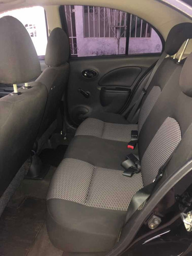 Nissan March 2016 1.0 12v S 5p