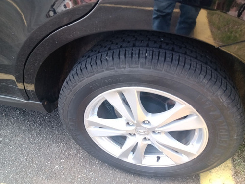 Imagem 5 de 7 de Hyundai Santa Fe 3.5 V6 2011 Segundo Dono