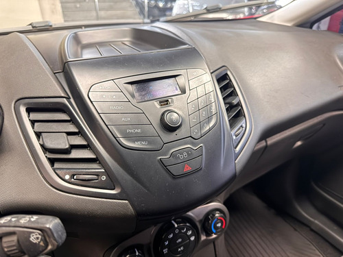 Ford Fiesta 1.5 SE HATCH 16V FLEX 4P MANUAL