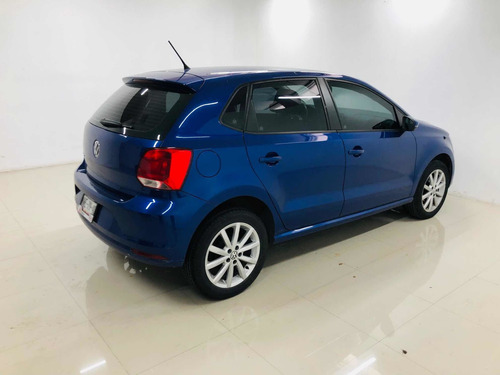 Imagen 4 de 10 de Volkswagen Polo 2020 1.6 L4 Sound Mt