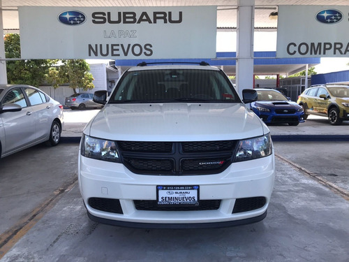 Imagen 2 de 11 de Dodge Journey 2018
