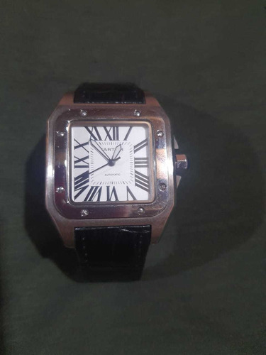 Reloj Cartier Santos 100