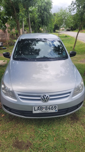 Volkswagen Gol 1.6 Pack I 101cv
