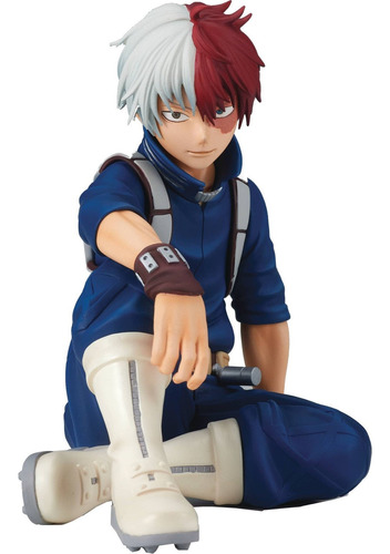 Shoto Todoroki My Hero Academia Banpresto Break Time Collect