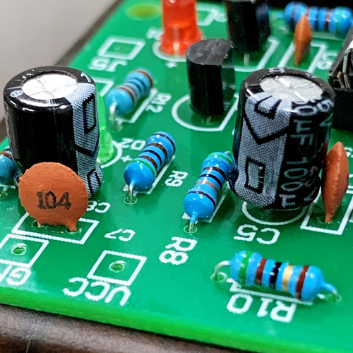 Capacitor De Cerâmica Panmiled De 60 Valores De 1200 Peças 1