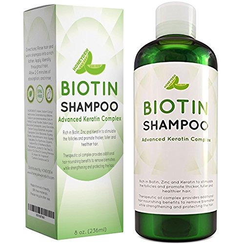 Champú Para El Pelo Pérdida Para Los Hombres Y Las Mujere