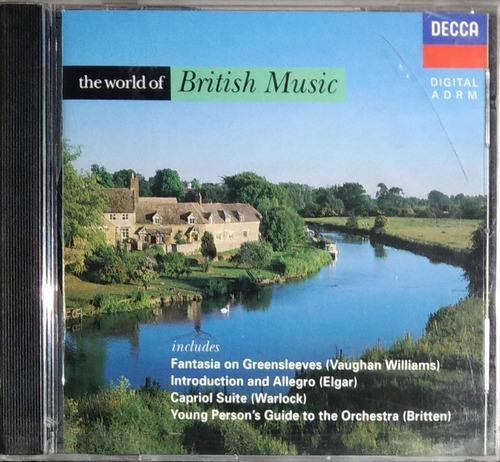 British Music - The World Of
