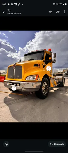 Vendo Minimulas Kenworth T370 Modelo 2012 Y 2013