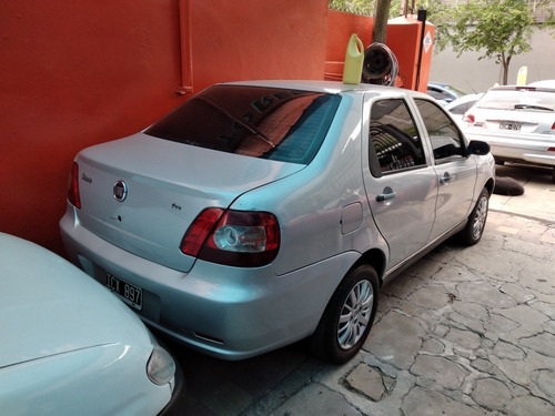 Imagen 3 de 3 de Fiat Siena 2009 1.4 Fire Nafta Financio (aty Automotores)