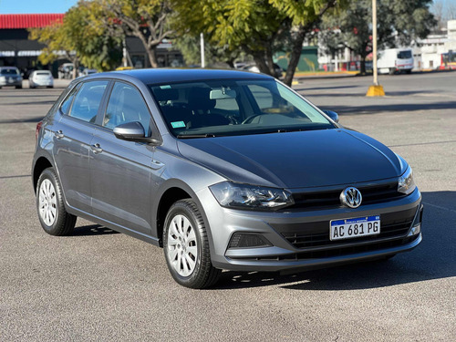 Volkswagen Polo 1.6 Msi Trendline