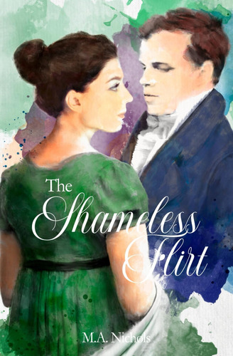 Libro:  The Shameless Flirt (the Ashbrooks)