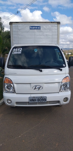 Hyundai Hr 2012 2.5 Rs Longo S/ Carroceria Tci 2p