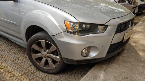 Imagem 6 de 6 de Mitsubishi Outlander 2012 2.0 5p