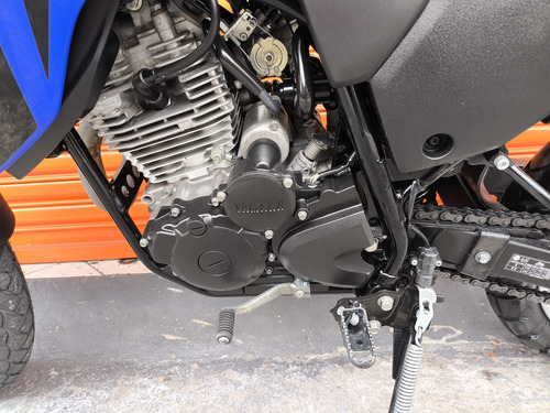 Yamaha Xtz 250 Lander 2023 Abs Com 8 Mil Km