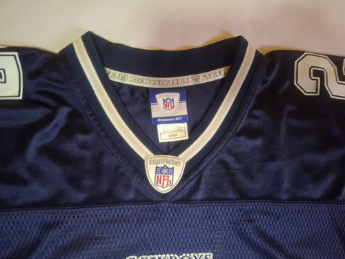 Jersey Nfl Vaqueros Dallas Cowboys Mediano Rbk
