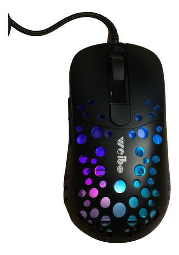 Mouse Gamer - Ideal Para Juego - Luces Rgb Wb-902