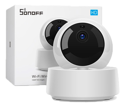 Cámara Ip De Seguridad Sonoff Gk-200mp2-b Inalámbrica C/wifi