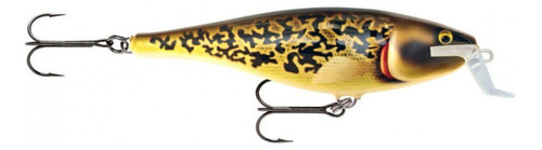 Señuelo Rapala Ssr-14 Super Shad Rap Pal Quebrada 14cm Color ARB