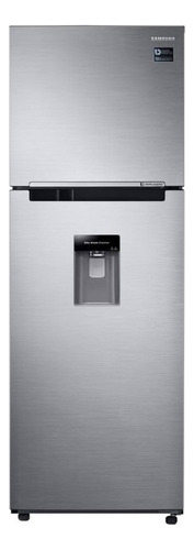 Refrigerador Samsung Top Mount Rt32a5710 Capacidad 72 Litros Color Elegant inox