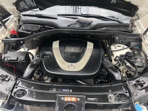 Mercedes Benz Clase Ml 350 4matic Americana 4x4