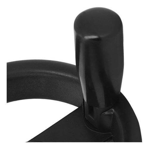 Volante De 125 Mm Ou 12 Mm De Diâmetro, Alça Dobrável, Mão D