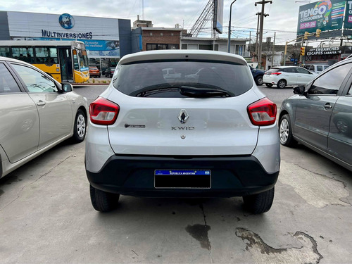 Imagen 5 de 10 de Renault Kwid 2019 1.0 Sce 66cv Intense