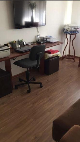 Apartamento À Venda, 137 M² Por R$ 689.000,00 - Mooca (zona Leste) - São Paulo/sp - Ap8378