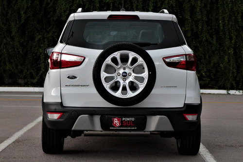 Imagem 4 de 14 de Ford Ecosport Titanium 2.0 Aut Flex