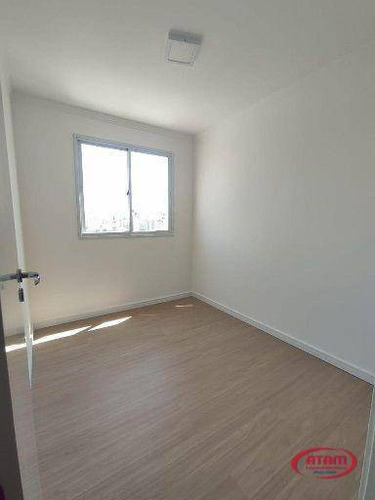 Imagem 5 de 27 de Oferta De Apto Novo Com 2 Dor, No Cambuci - Sem Vaga De Garagem - Semi Mobiliado - Ap2222