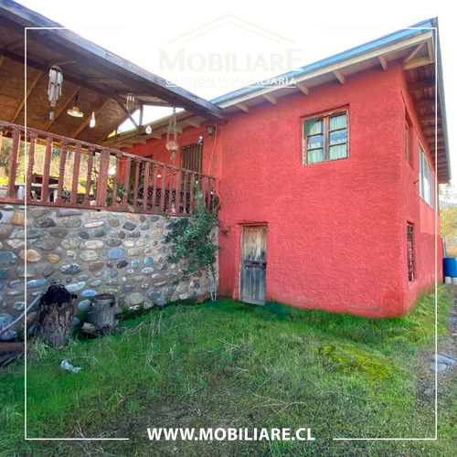 Exclusiva Parcela Agroresidencial /casa 3 Dorm De 10.000 M2