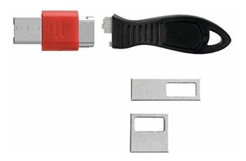 Cerradura Puerto Usb Bloqueador