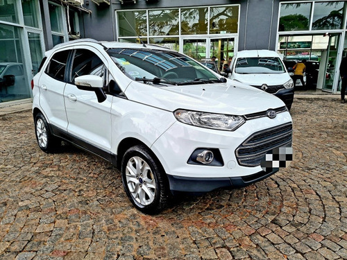 Ford Ecosport 2.0 Titanium At. C/gnc 2016 68.000km T/usado
