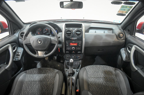 Renault Duster Oroch 1.6 Outsider