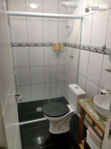 Imagem 12 de 13 de Apartamento 2 Dormitórios ( Local Nobre ) À Venda De 56,00 M² Por R$ 297.000 - Centro - São Bernardo Do Campo/sp - Ap0694