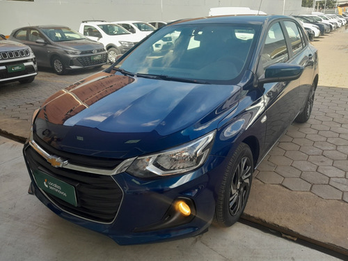Chevrolet Onix 1.0 FLEX LT MANUAL